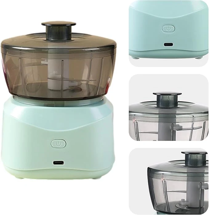 Small Meat and Garlic Chopper