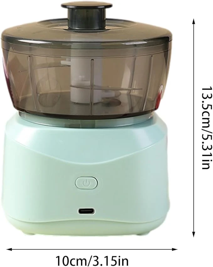 Small Meat and Garlic Chopper